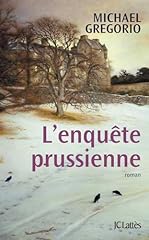 Enquête prussienne d'occasion  Livré partout en France