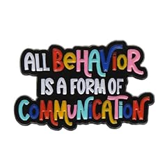 Behavior form communication for sale  Delivered anywhere in UK