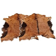 2pcs real goatskin for sale  Delivered anywhere in UK
