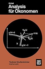 Analysis fur konomen gebraucht kaufen  Wird an jeden Ort in Deutschland