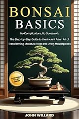 Bonsai basics complications for sale  Delivered anywhere in USA 