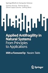Applied antifragility natural for sale  Delivered anywhere in UK