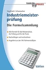 Industriemeisterprüfung forme gebraucht kaufen  Wird an jeden Ort in Deutschland