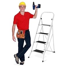 Delxo step ladder for sale  Delivered anywhere in USA 