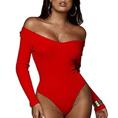 Weigou women bodysuits for sale  Delivered anywhere in USA 