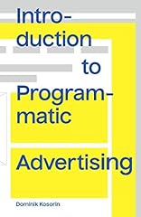 Introduction programmatic adve for sale  Delivered anywhere in USA 