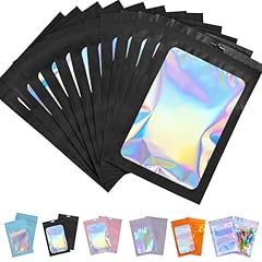 50pcs mylar holographic for sale  Delivered anywhere in UK