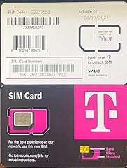 Mobile sim card for sale  Delivered anywhere in USA 