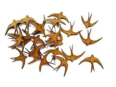 26pcs wooden mdf for sale  Delivered anywhere in UK