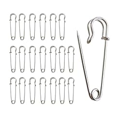 Large safety pins for sale  Delivered anywhere in Ireland