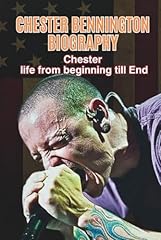 Chester bennington biography gebraucht kaufen  Wird an jeden Ort in Deutschland