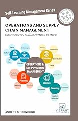 Operations supply chain for sale  Delivered anywhere in USA 