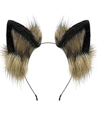 Zfkjers furry fox for sale  Delivered anywhere in UK