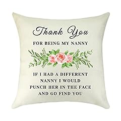 Best nanny gift for sale  Delivered anywhere in UK