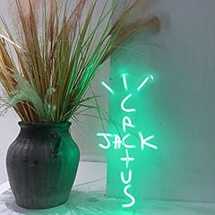 Luckineon cactus jack for sale  Delivered anywhere in USA 