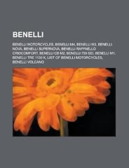 Benelli benelli super d'occasion  Livré partout en Belgiqu