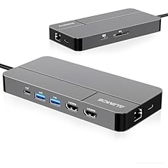 Auimce macbook docking for sale  Delivered anywhere in UK