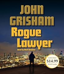 Rogue lawyer novel for sale  Delivered anywhere in USA 