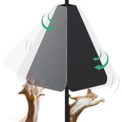 Squirrel baffle bird for sale  Delivered anywhere in UK