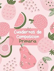 Cuadernos composicion primaria usato  Spedito ovunque in Italia 