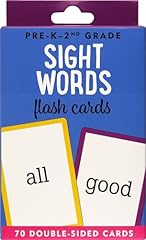 Sight words flash for sale  Delivered anywhere in Ireland