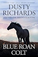 Blue roan colt for sale  Delivered anywhere in UK