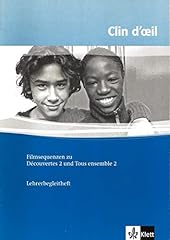 Clin oeil. lehrerbegleitheft. d'occasion  Livré partout en France