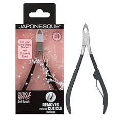 Japonesque cuticle nipper for sale  Delivered anywhere in USA 