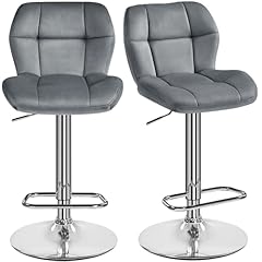 Yaheetech barstools set for sale  Delivered anywhere in UK