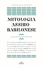 Mitologia assiro babilonese usato  Spedito ovunque in Italia 