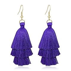 Rofyof colorful tassel for sale  Delivered anywhere in USA 
