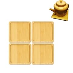 Square fillable coasters for sale  Delivered anywhere in UK