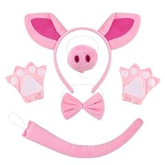 Pig costume set for sale  Delivered anywhere in UK