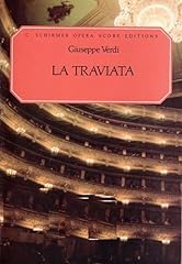 Traviata vocal score for sale  Delivered anywhere in USA 