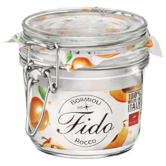 Bormioli vaso fido usato  Spedito ovunque in Italia 