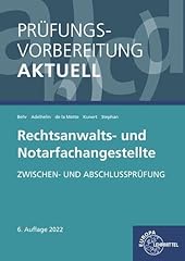 Prüfungsvorbereitung aktuell  gebraucht kaufen  Wird an jeden Ort in Deutschland