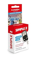 Superior simple radiocomando usato  Spedito ovunque in Italia 