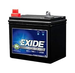 Exide battery u1sm for sale  Delivered anywhere in USA 