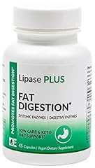 Lipase plus digestive for sale  Delivered anywhere in USA 
