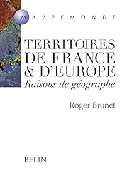 Territoires . raisons d'occasion  Livré partout en Belgiqu