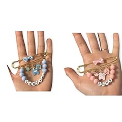 Broche bébé fille d'occasion  Livré partout en France