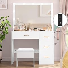 Yitahome vanity desk for sale  Delivered anywhere in USA 