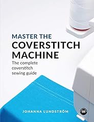 Master coverstitch machine for sale  Delivered anywhere in UK