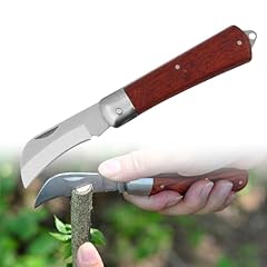 Coltello innesto pieghevole usato  Spedito ovunque in Italia 