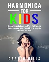 Harmonica kids simple for sale  Delivered anywhere in UK