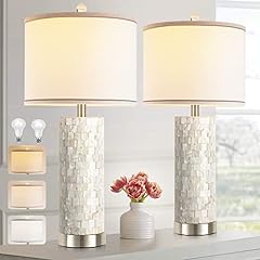 Seashell table lamps for sale  Delivered anywhere in USA 