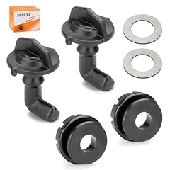 2pcs hood latch for sale  Delivered anywhere in USA 