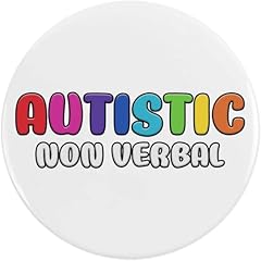 58mm autistic non for sale  Delivered anywhere in UK