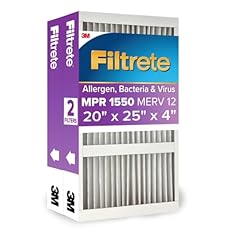 Filtrete 20x25x4 furnace for sale  Delivered anywhere in USA 