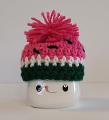 Marshmallow mug hat for sale  Delivered anywhere in USA 